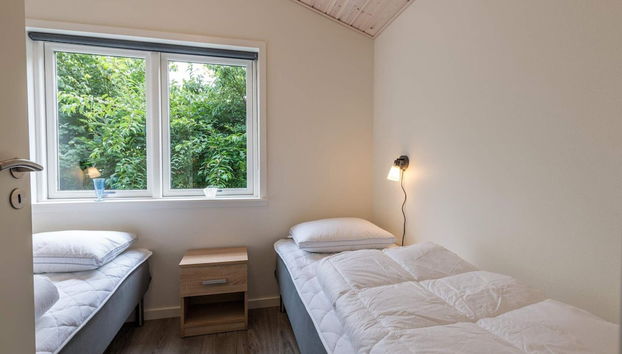 4 Star Holiday Home in Tarm - Foto 2, Habitación