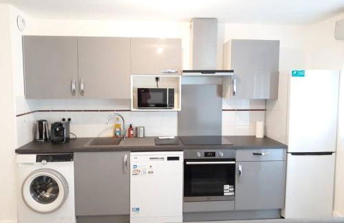 T3 Spacieux, Renové en 2020 -Pkg-métro - Foto 5