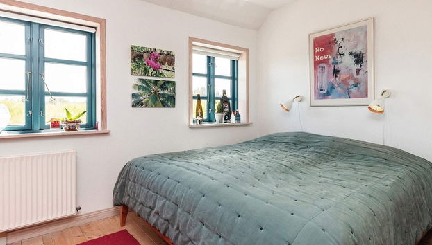 8 Person Holiday Home in Pandrup - Foto 4, Habitación