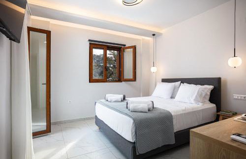 PROVILLAS - Ι, ΙΙ & ΙΙΙ - Luxury Villas with private pool near Retrymno - Foto 14