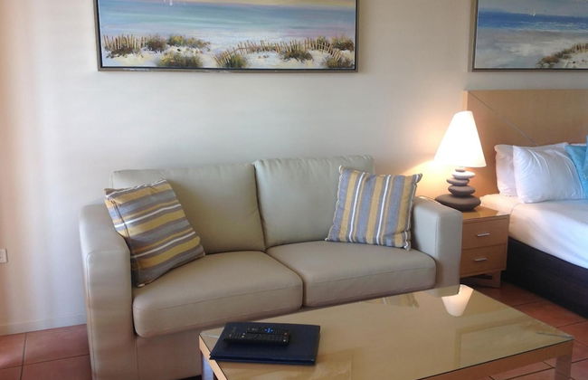 at Boathaven Bay Holiday Apartments - Foto 27