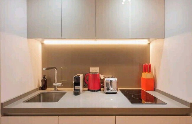 CloudBA O Higgins Belgrano Apartments - Foto 10