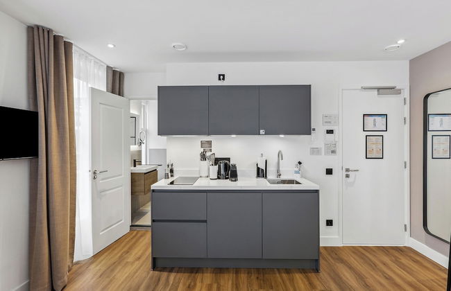 Limehome Den Haag Nieuwstraat - Photo 20