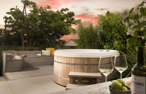 6 The Dunes At Upton Towans - Short walk to the beach - Hot Tub - Free Wi-Fi - Foto 23