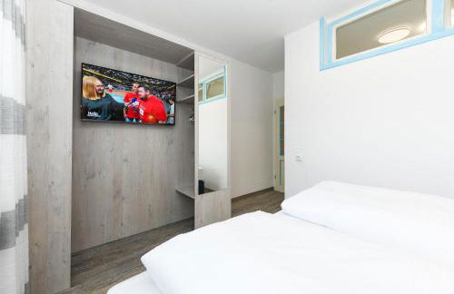 Haus Strandkorb - Poolnähe - Garten - Tischtennis - Foto 44