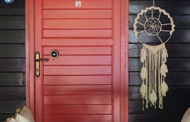 Gayb-i Bungalows by Naturelife , Plus 12 Years Old - Free Access to Beach - Foto 41