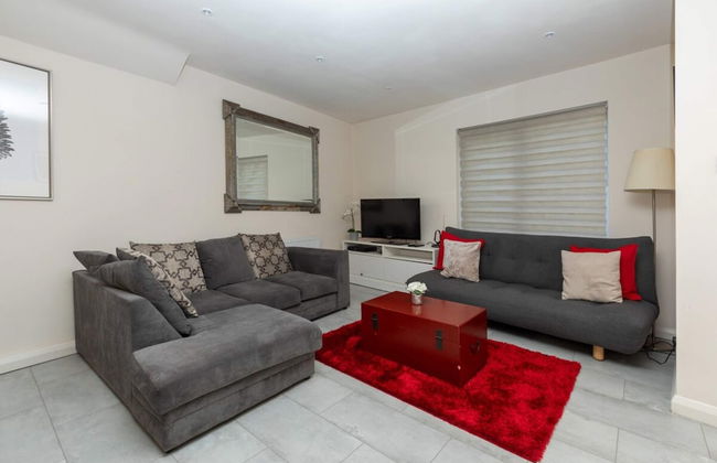 Bright & Contemporary 1bedroom Annexe - Herne Hill! - Foto 17