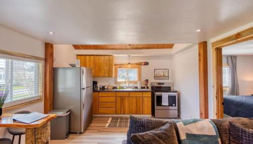 #StayinMyDistrict Lakeside Cottage - Foto 5