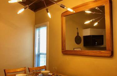 Exposed Beam 3BR Modern Mountain Retreat - Foto 12