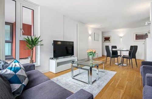 Cubo Apartments Farringdon - Foto 58