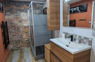 Le gîte d'Adélaïde - Foto 13