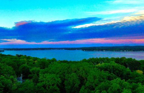 Luxe Spa Cabin: Hot Tub + Sauna + Fire - Foto 42