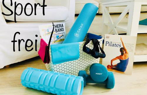 Ferienwohnung Schwalbe Wieck/Darss - Foto 19