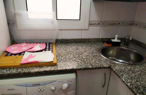 ENCANTADOR apartamento frente a la playa de Bara - Foto 47