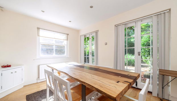 Garden Haven in Maida Vale - Foto 3, Exterior