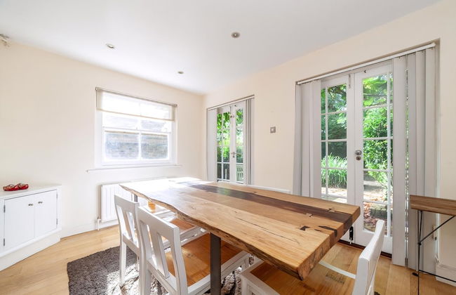 Garden Haven in Maida Vale - Foto 3