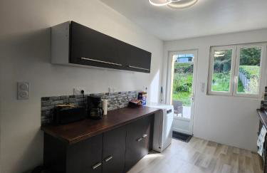 Maison familiale Cherbourg-ping pong-baby foot - Foto 10