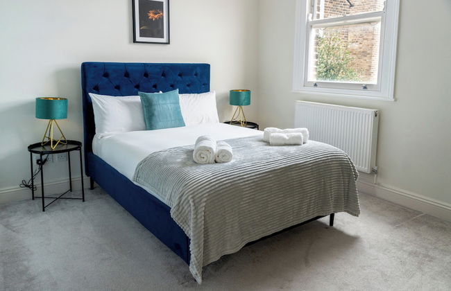 Brixton/2bed Flat/privateterrace/tv/wifi - Foto 3