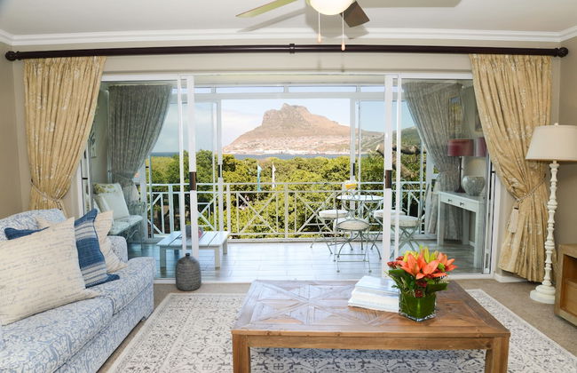 dk villas 1 Harbour View Hout Bay - Photo 1