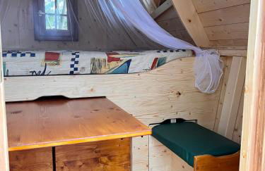 Märchenhütte- Campen am Wald und See - Photo 4