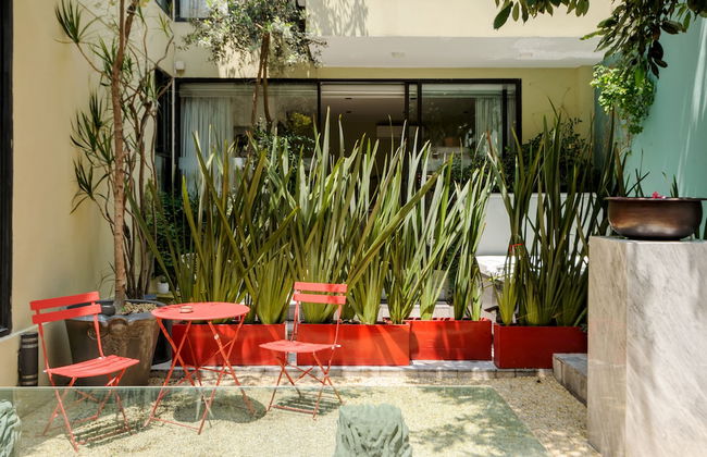 Upscale 4BR House in Condesa - Foto 58