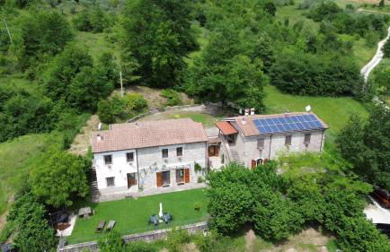 Masseria Acquasalsa B&B TURISMO RURALE mini appartamenti STANDARD - Foto 5