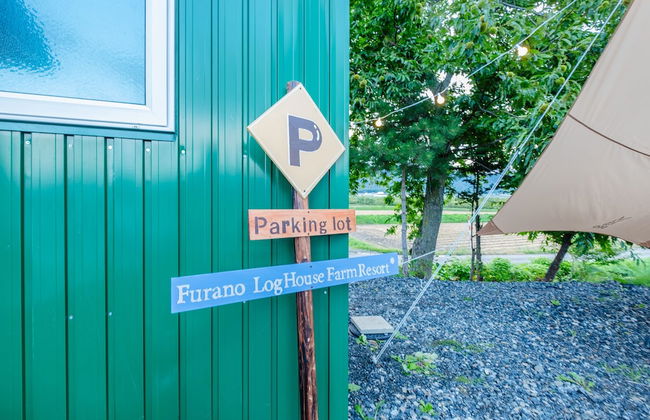 Furano Log House Farm Resort - Foto 35