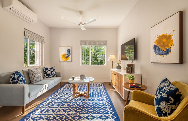 amã Stays & Trails, Braganza House - Goa - Photo 8