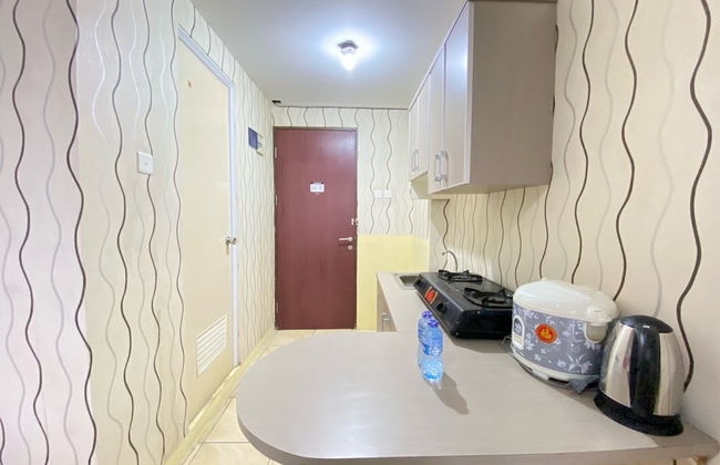 Bright Studio Room Apartment Tamansari Panoramic - Foto 11