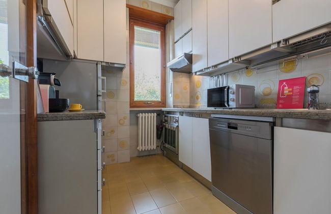 Villetta con Giardino allo Stadio - Foto 22