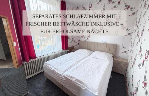 Ferienwohnungen in Wremen an der Nordsee zentral & hundefreundlich - Foto 46