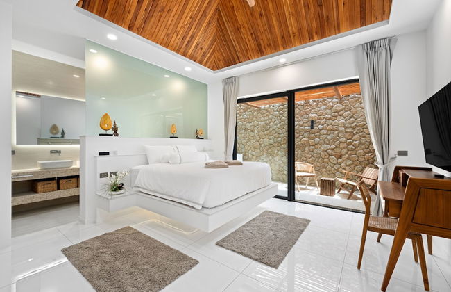 Luxury Balinese Private Pool Villa-KBR12 - Photo 13