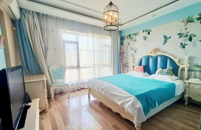 Dalian Bo Ke Business Apartment - Foto 14