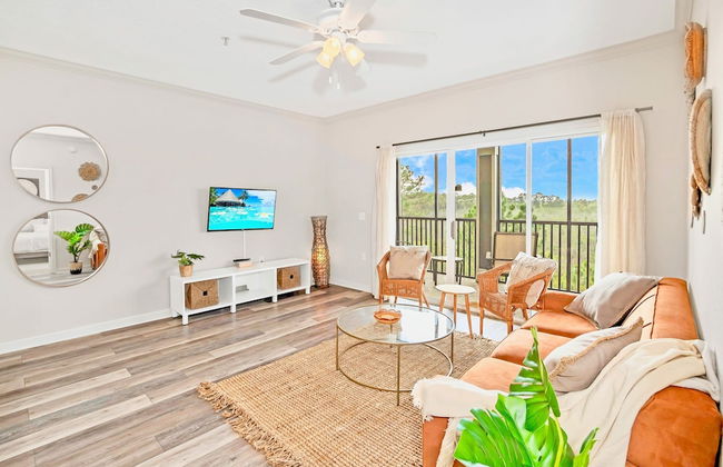 Upstay - Condo Near Disney w Pool Hot tub Sauna - Foto 6