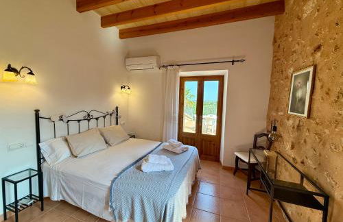 Casa rural, finca rústica con piscina Cas Padrins de Campos, Mallorca - Photo 11