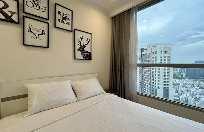 SaigonHomes in Vinhomes Central Park - Foto 35