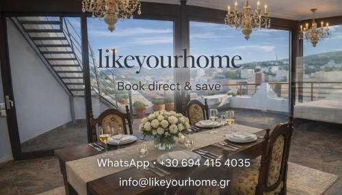 Royal stylish view apartment - Foto 2