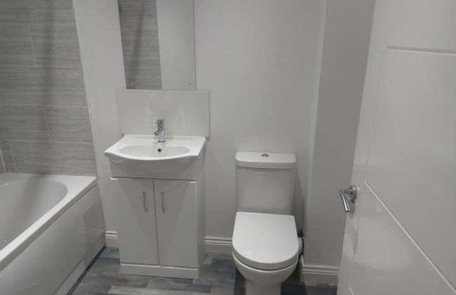 Jaylets Premier Apartments, Leicester. - Foto 24