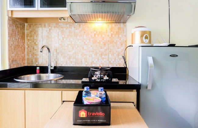 Minimalist Studio Green Pramuka Apartment - Foto 10