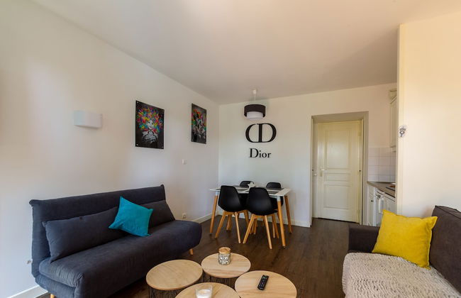 LA RÉSIDENCE DU GOLF DE DEAUVILLE - Foto 22