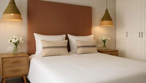 A beautiful studio from 5 min walking to the beach - Foto 5, wardrobe