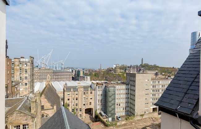 Destiny Scotland Royal Mile Residence - Foto 64