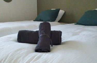 Maison calme à proximité du Lac - Photo 13