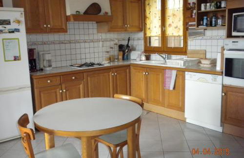 Maison de Vacances de Récailleau - Foto 10