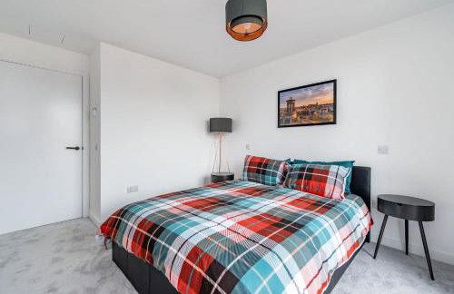 amazing apartments - Great Junction St - Free parking - Foto 31