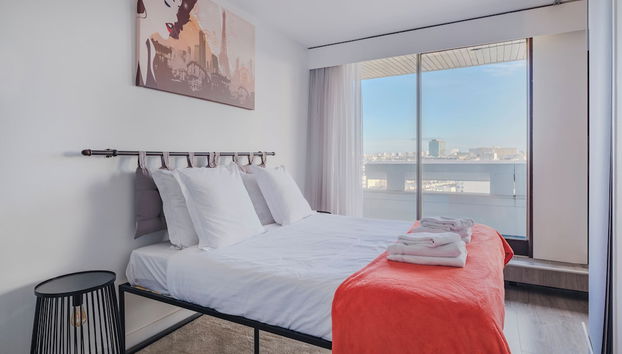 Paris Expo 2 Residence - Foto 2, Habitación