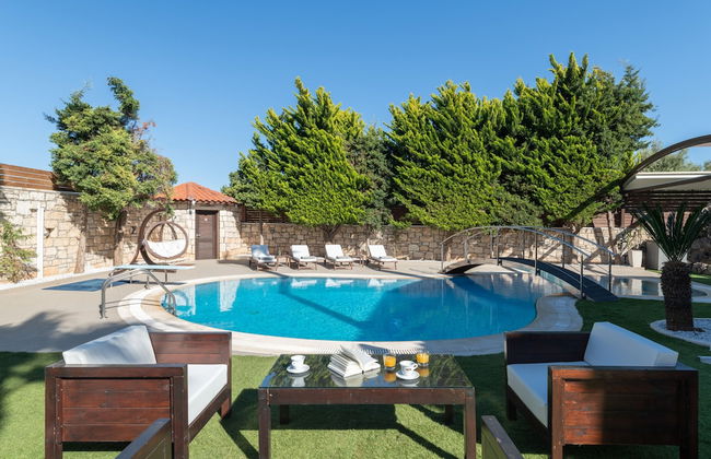 Serenity Bliss Villa - Foto 35