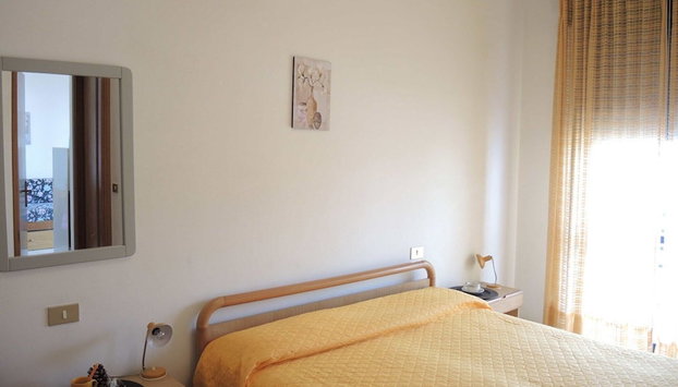 Beautiful Apartment With Terrace and Nice View - Foto 3, Habitación