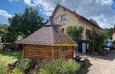 Ferienhaus am Waldrand Village Holiday home - Foto 28