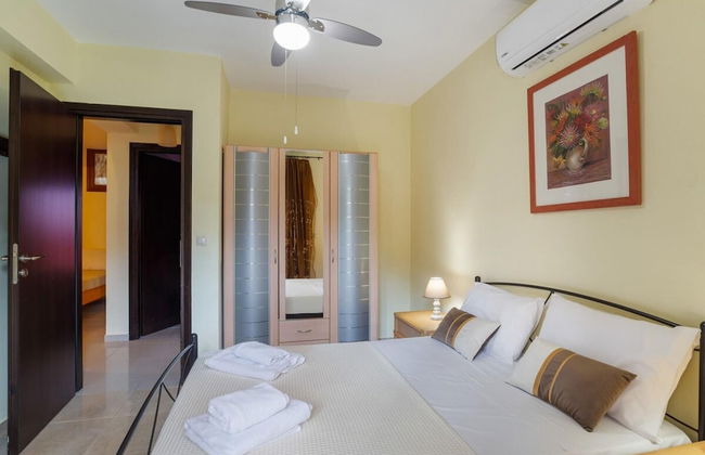 Villa Roula 3BR Seaview Villa in Chania - Foto 24